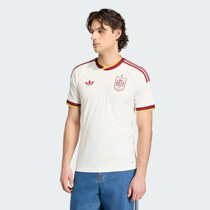 Adidas Spain Men's Away Jersey 26/27 - JN4397