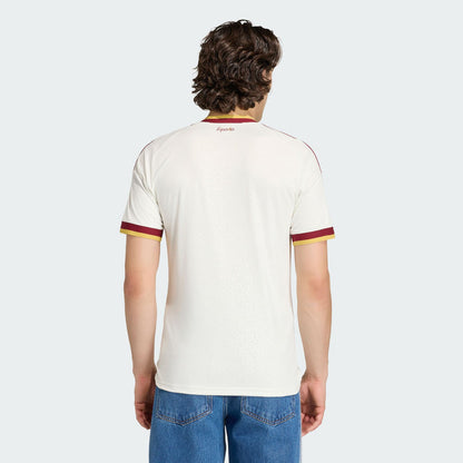 Adidas Spain Men's Away Jersey 26/27 - JN4397