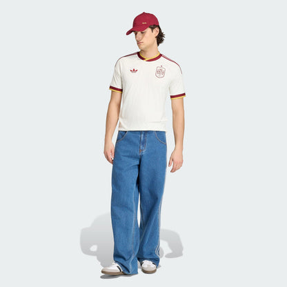Adidas Spain Men's Away Jersey 26/27 - JN4397