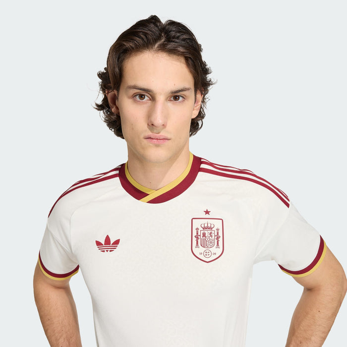 Adidas Spain Men's Away Jersey 26/27 - JN4397