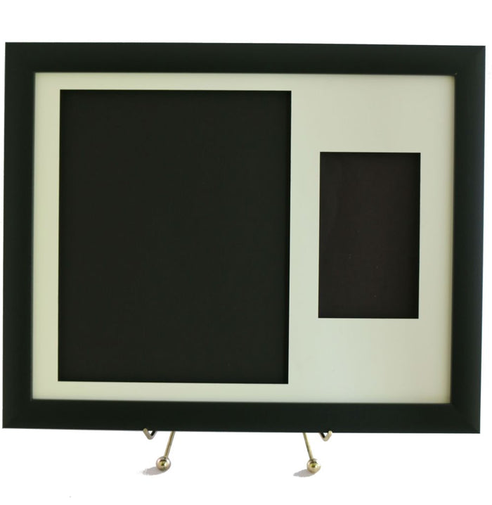 Sports Card Frame for YOUR Graded PSA Lou Gehrig Card (INCLUDES PHOTO) - Graded And Framed