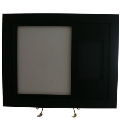 Sports Card Frame for YOUR SGC Joe DiMaggio Graded Card (INCLUDES PHOTO) - Graded And Framed