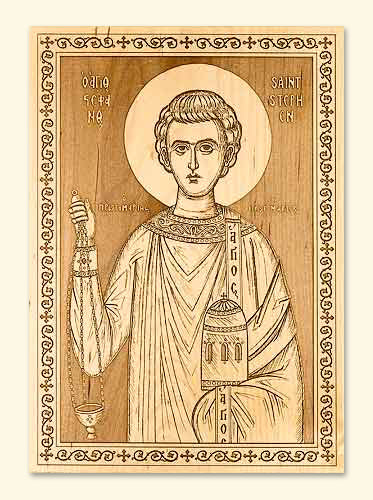 St. Stephen Icon