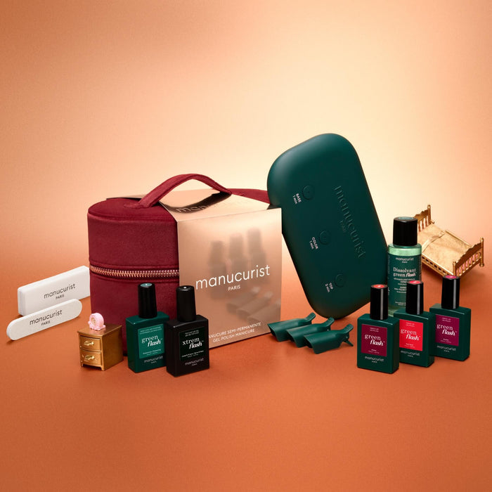 Starter Kit Coffret Cadeau Green Flash™