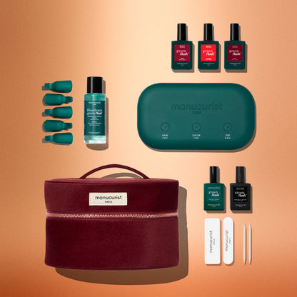 Starter Kit Coffret Cadeau Green Flash™