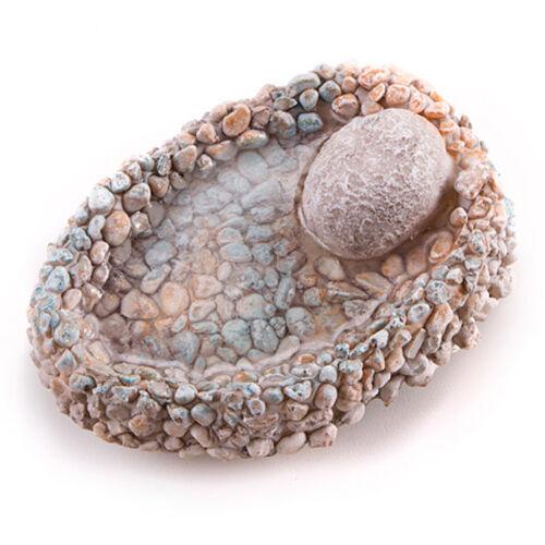 Stone Fairy Garden Pond