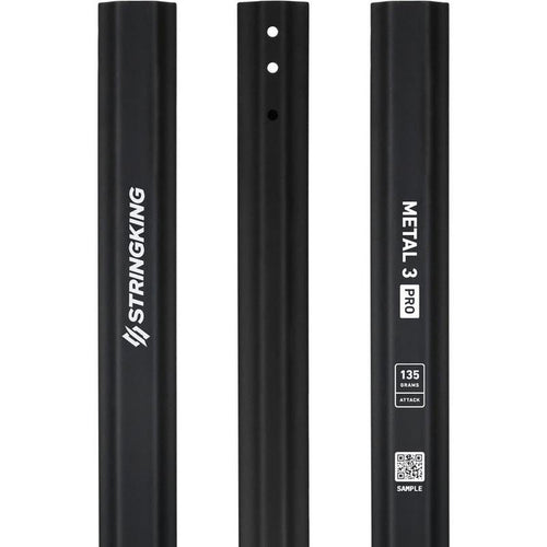StringKing MEN'S METAL 3 PRO ATTACK - Lacrosseballstore