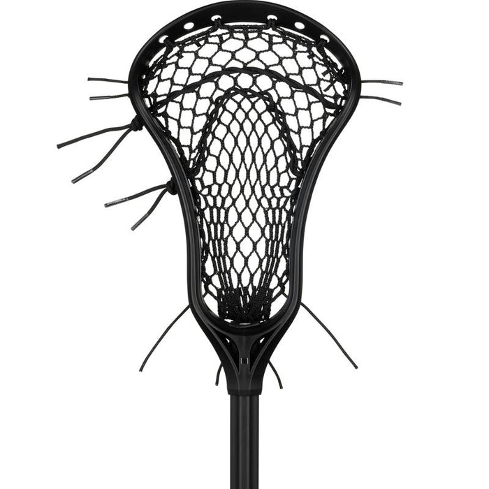 Black Black / METAL 2 / TYPE 4 MESH - Soft Mesh