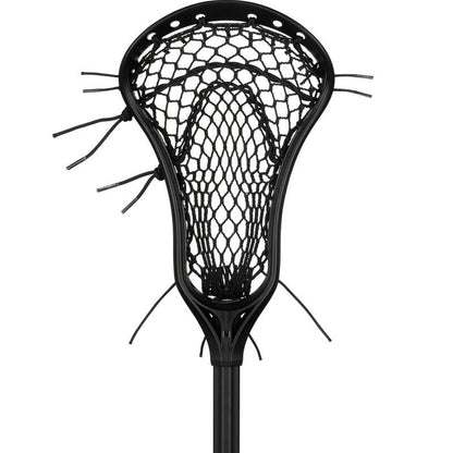 Black Black / METAL 2 / TYPE 4 MESH - Soft Mesh