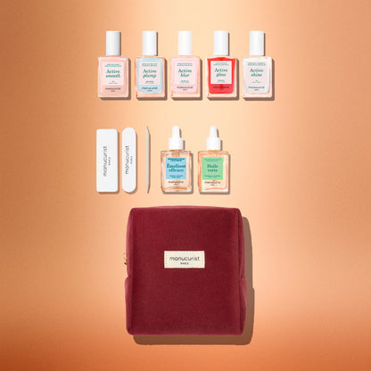 Super Starter Kit Coffret Cadeau Active™