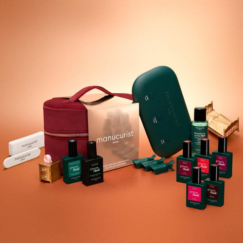 Super Starter Kit Coffret Cadeau Green Flash™
