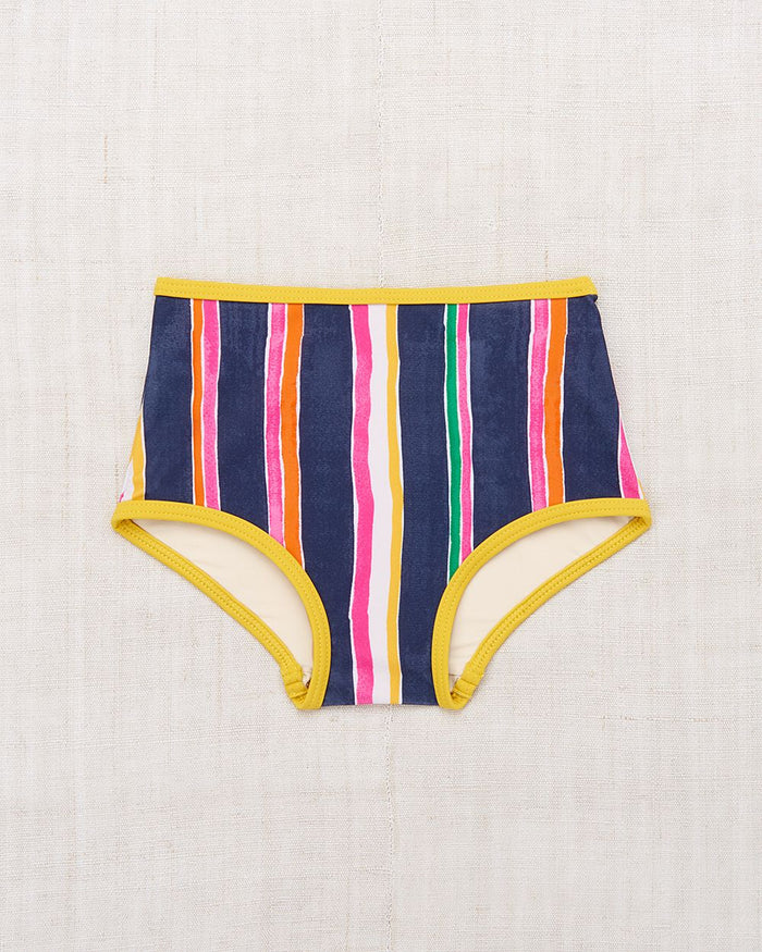 Swim Brief in Moonlight Watercolor