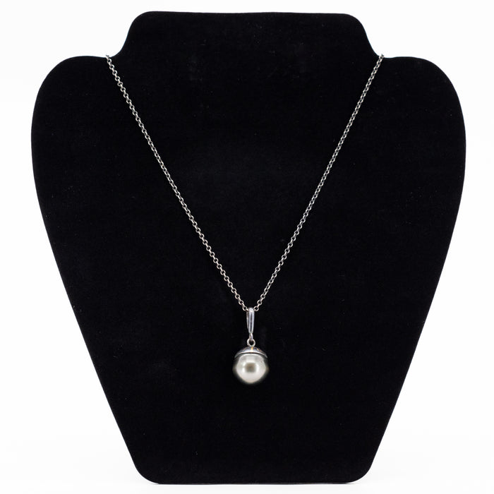 Tahiti Pearl Necklace | Jules Jewel Box
