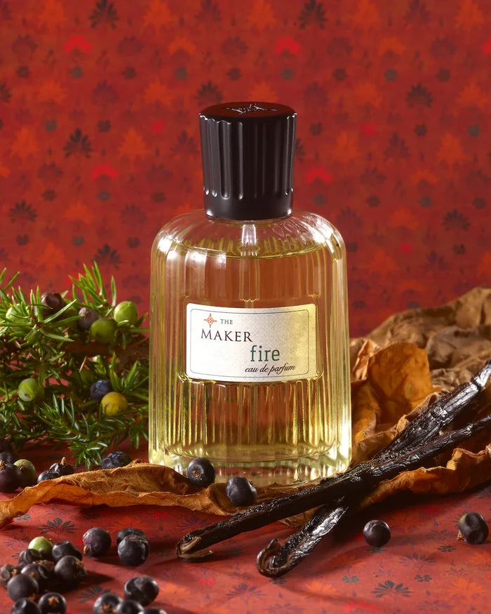 The Maker Fire EDP 50ml NIB