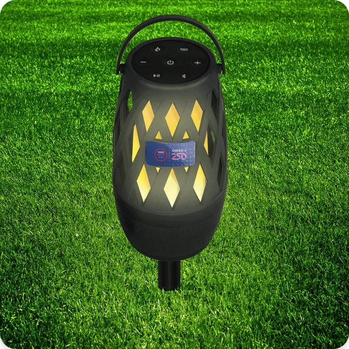 Tiki Speaki™ Wireless Speaker Lantern