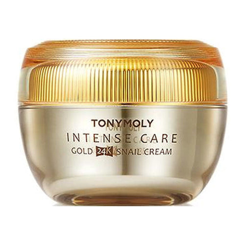 TONYMOLY Intense Care Gold 24K Snail Cream