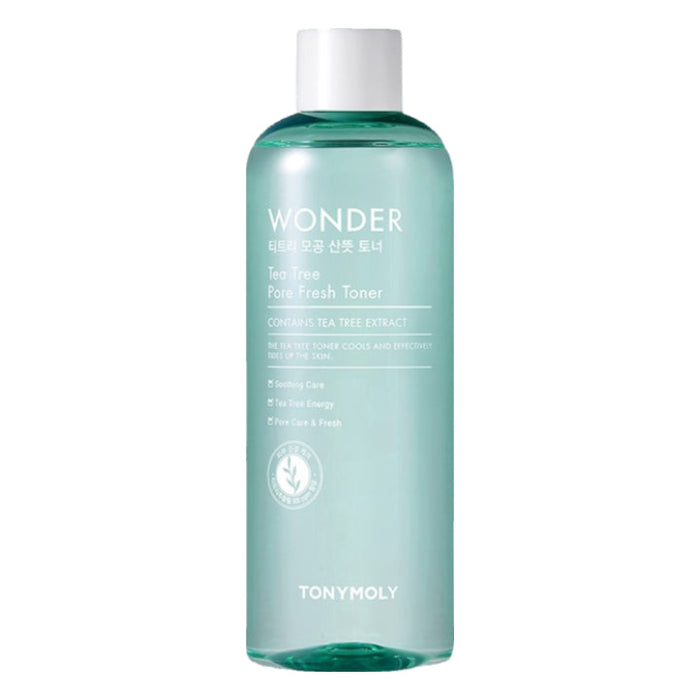 TONYMOLY Wonder Melaleuca Alternifolia (Tea Tree) Pore Fresh Toner