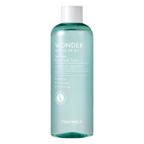 TONYMOLY Wonder Melaleuca Alternifolia (Tea Tree) Pore Fresh Toner