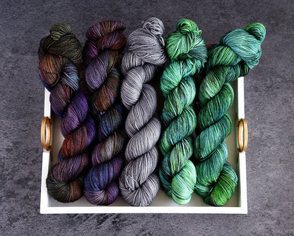 Destination Yarn Preorder Toxic