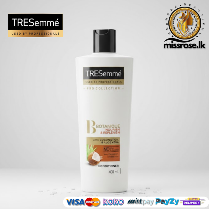 TRESemmé Botanique Nourish & Replenish Conditioner