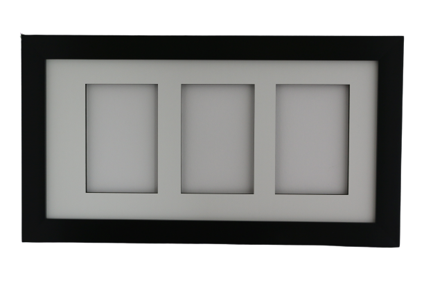 Ultra Pro Magnetic One Touch 3-Card Frame