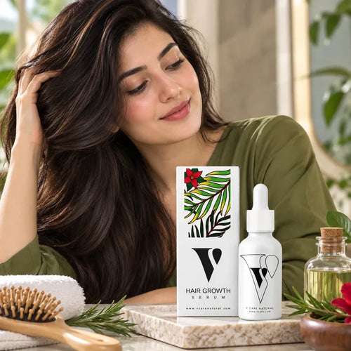 VCare Naturlas Hair Growth Serum - 30ml