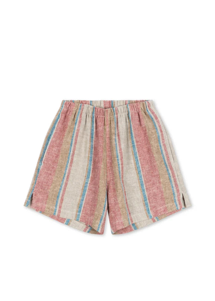 Venice Shorts in Stan Stripe