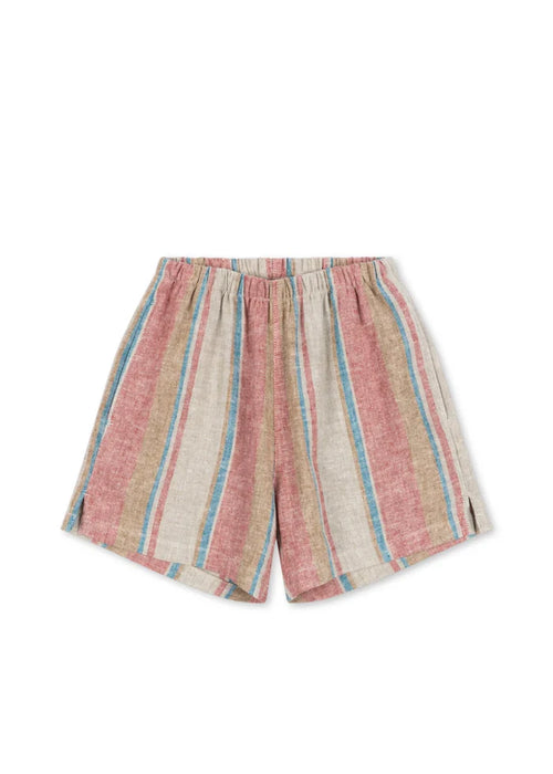 Venice Shorts in Stan Stripe