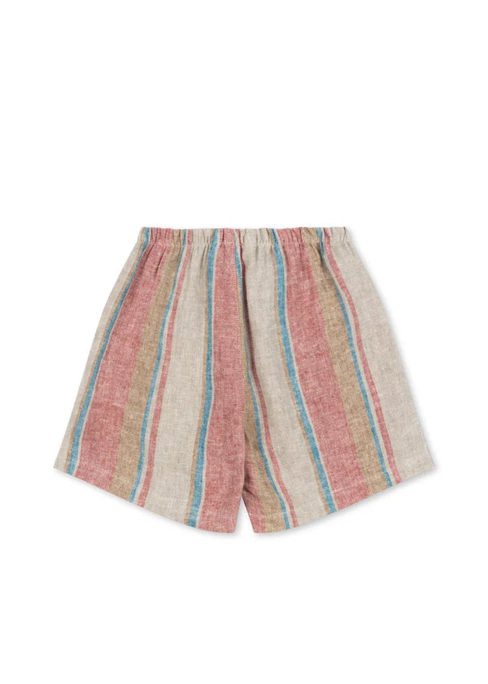 Venice Shorts in Stan Stripe