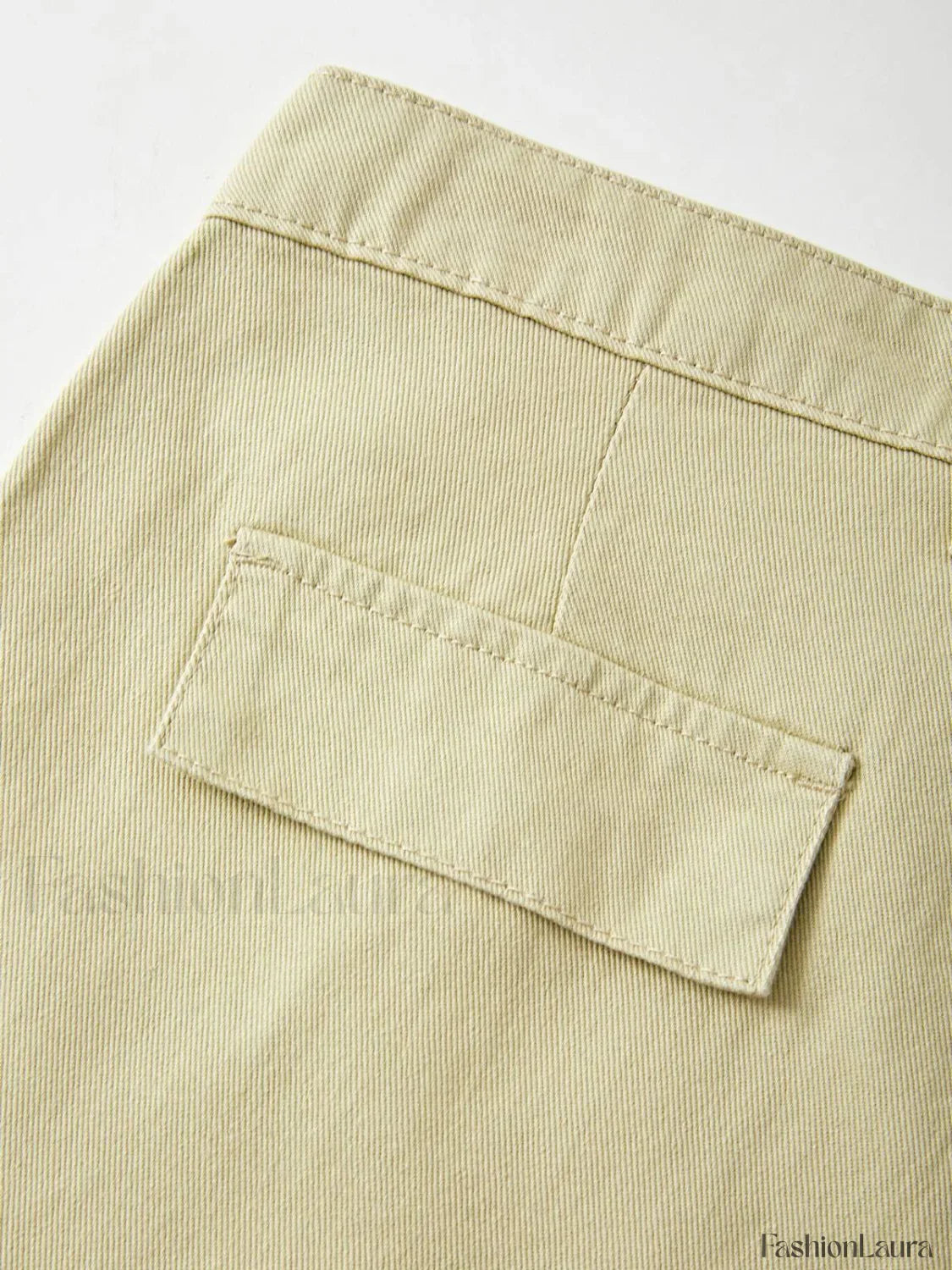 Vintage Pocket Baggy Cargo Jeans