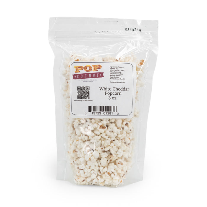 3 oz. White Cheddar Popcorn