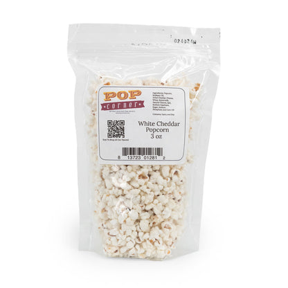 3 oz. White Cheddar Popcorn