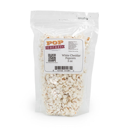 3 oz. White Cheddar Popcorn