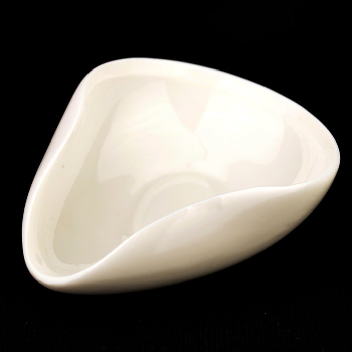 White Porcelain "Classic Cha He" Presentation vessel | Yunnan Sourcing Tea Shop