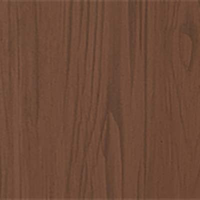 Java wood stain swatch from Retique It Wood'n Cabinet Kit showing grained finish for cabinet doors