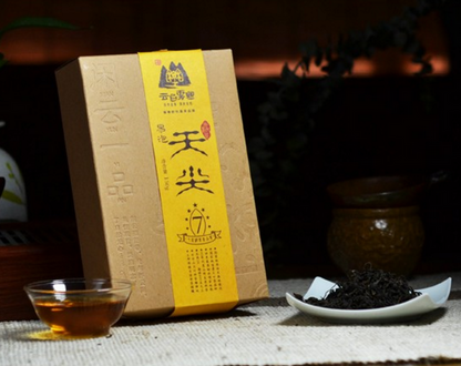 Yun Tai Mountain Wild Tian Jian Hei Cha of Hunan * 150 grams