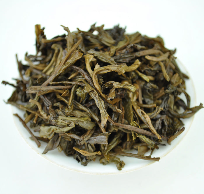 Yun Tai Mountain Wild Tian Jian Hei Cha of Hunan * 150 grams