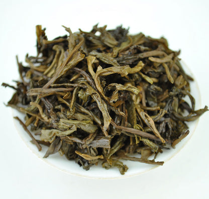 Yun Tai Mountain Wild Tian Jian Hei Cha of Hunan * 150 grams
