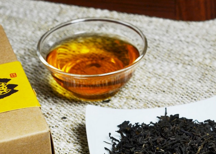 Yun Tai Mountain Wild Tian Jian Hei Cha of Hunan * 150 grams