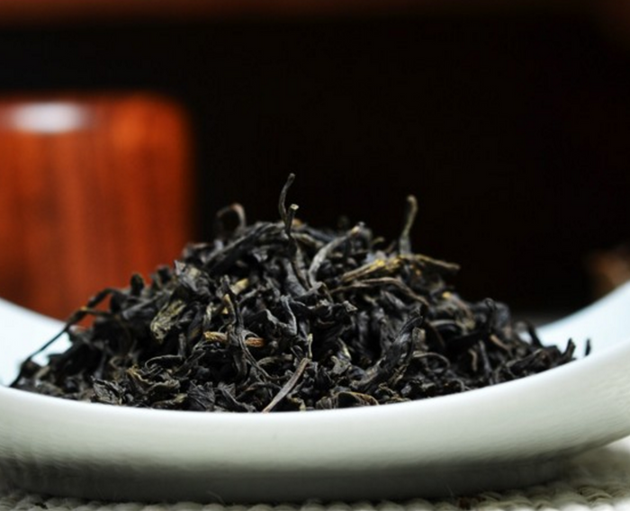 Yun Tai Mountain Wild Tian Jian Hei Cha of Hunan * 150 grams