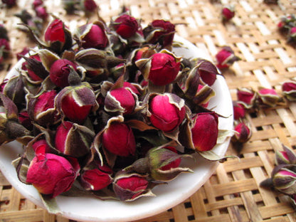 Yunnan Sun-Dried Wild Rose Buds from Wenshan | Yunnan Sourcing Tea Shop