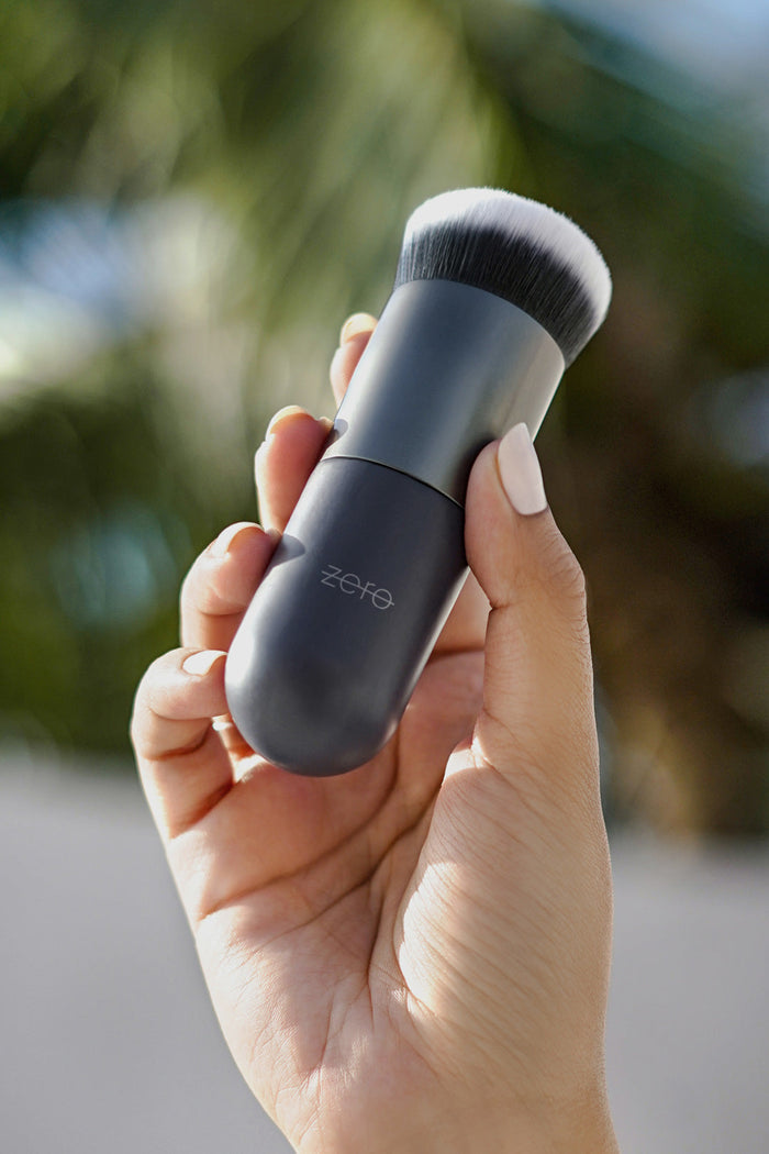 ZERO Makeup Blending Brush All-Purpose, Ultra-Soft Bristles